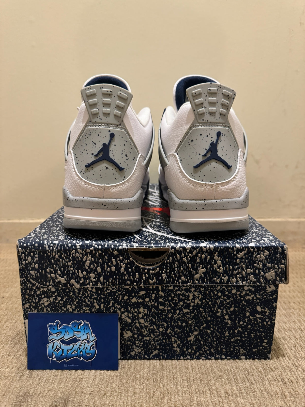 J4 - Midnight Navy