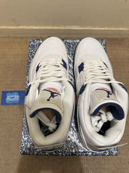 J4 - Midnight Navy