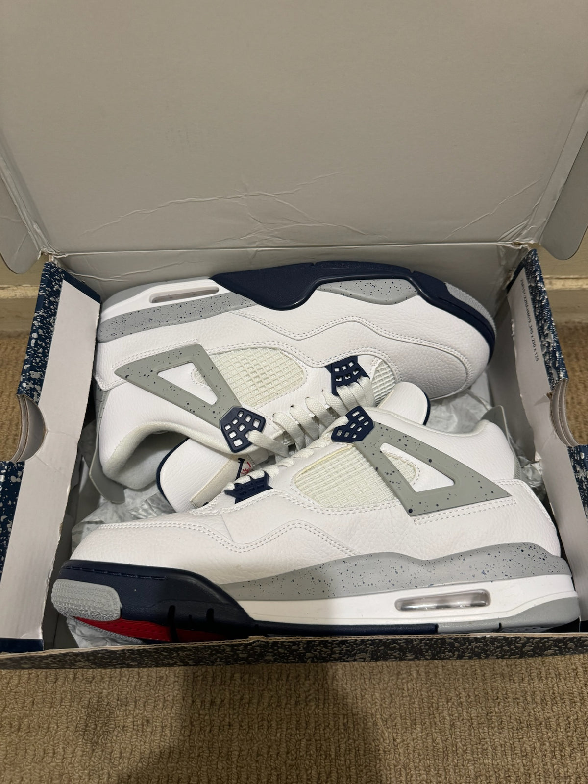 J4 - Midnight Navy