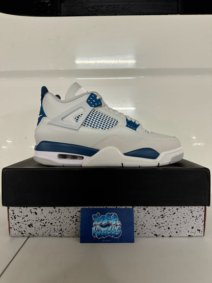 J4 - Military Blue