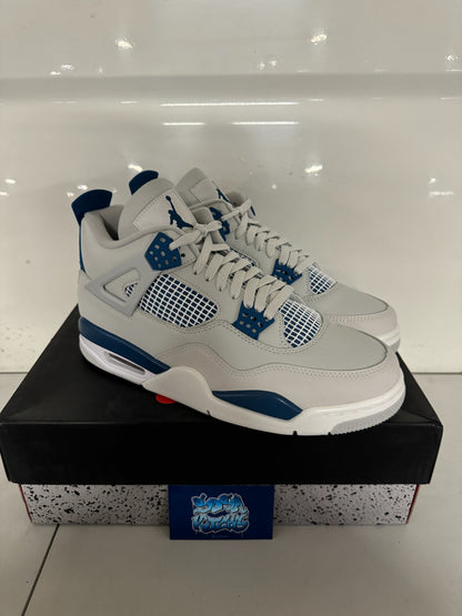 J4 - Military Blue