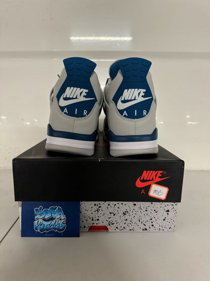 J4 - Military Blue