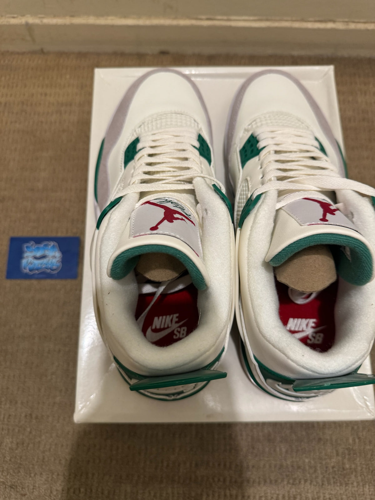 J4 - SB Pine Green