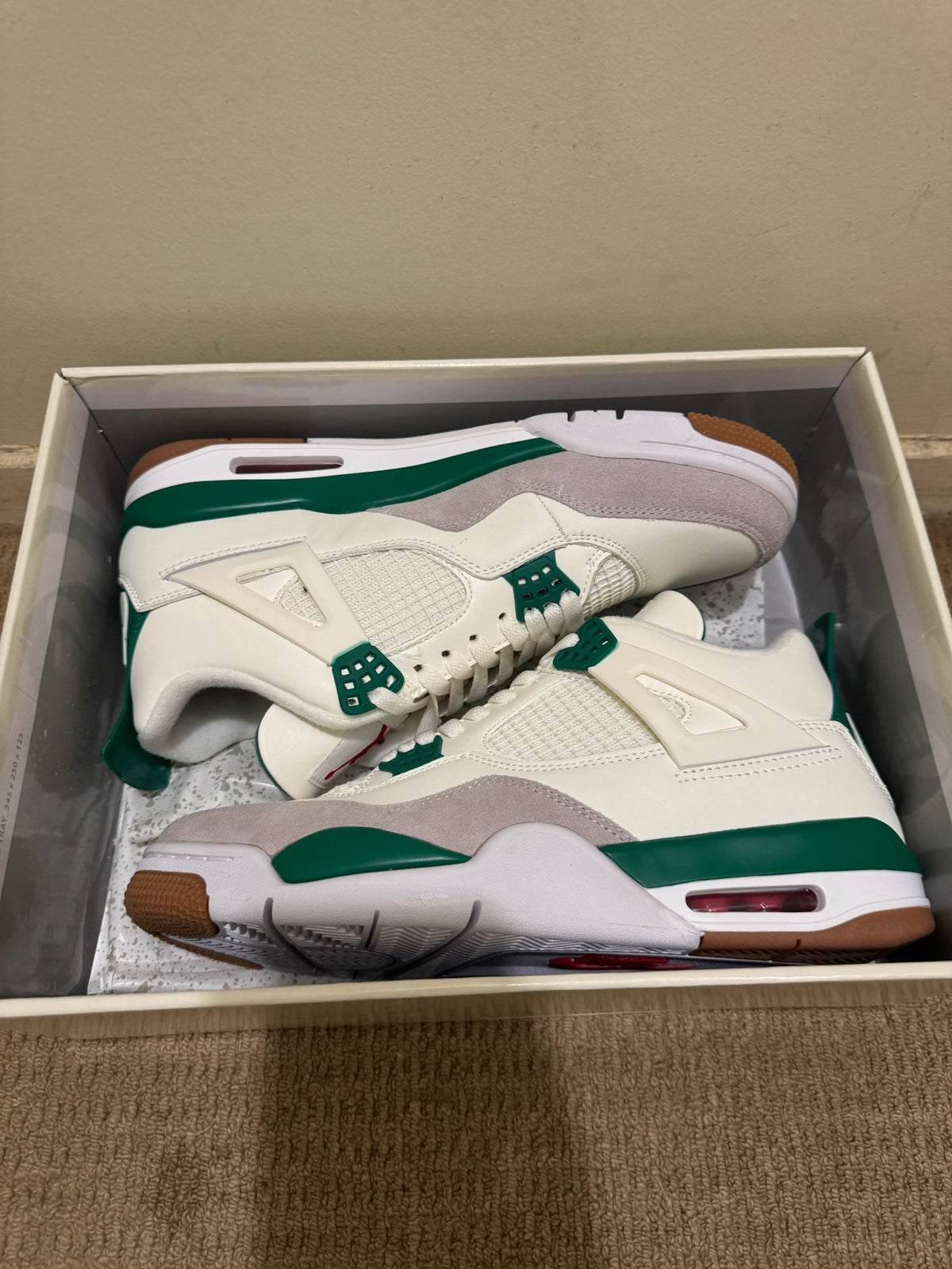 J4 - SB Pine Green