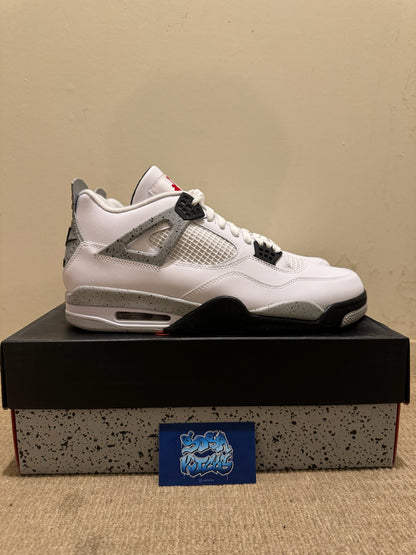 J4 - White Cement