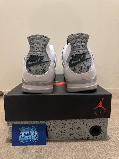 J4 - White Cement