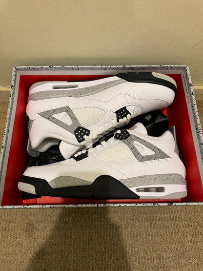 J4 - White Cement