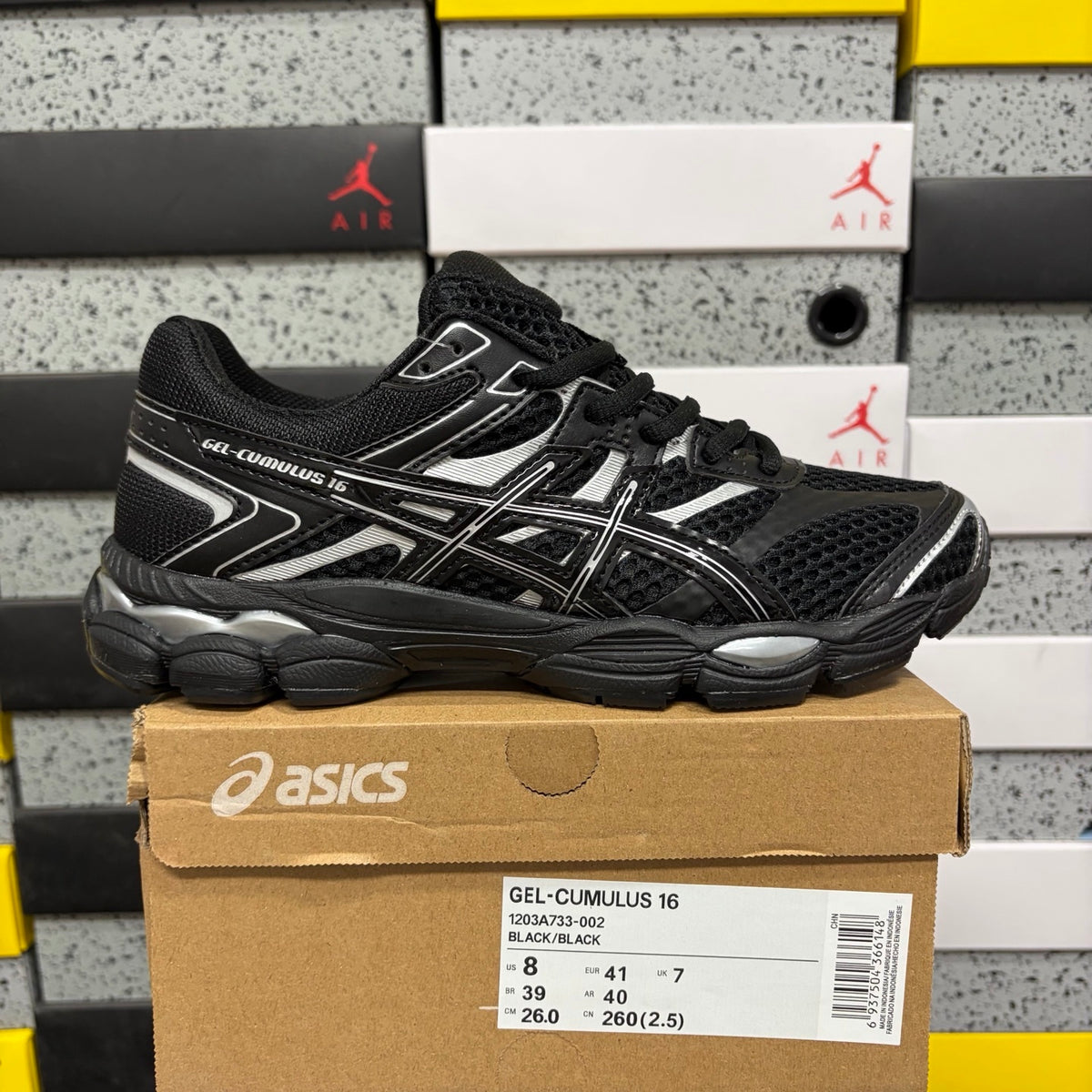 GEL CUMULUS 16