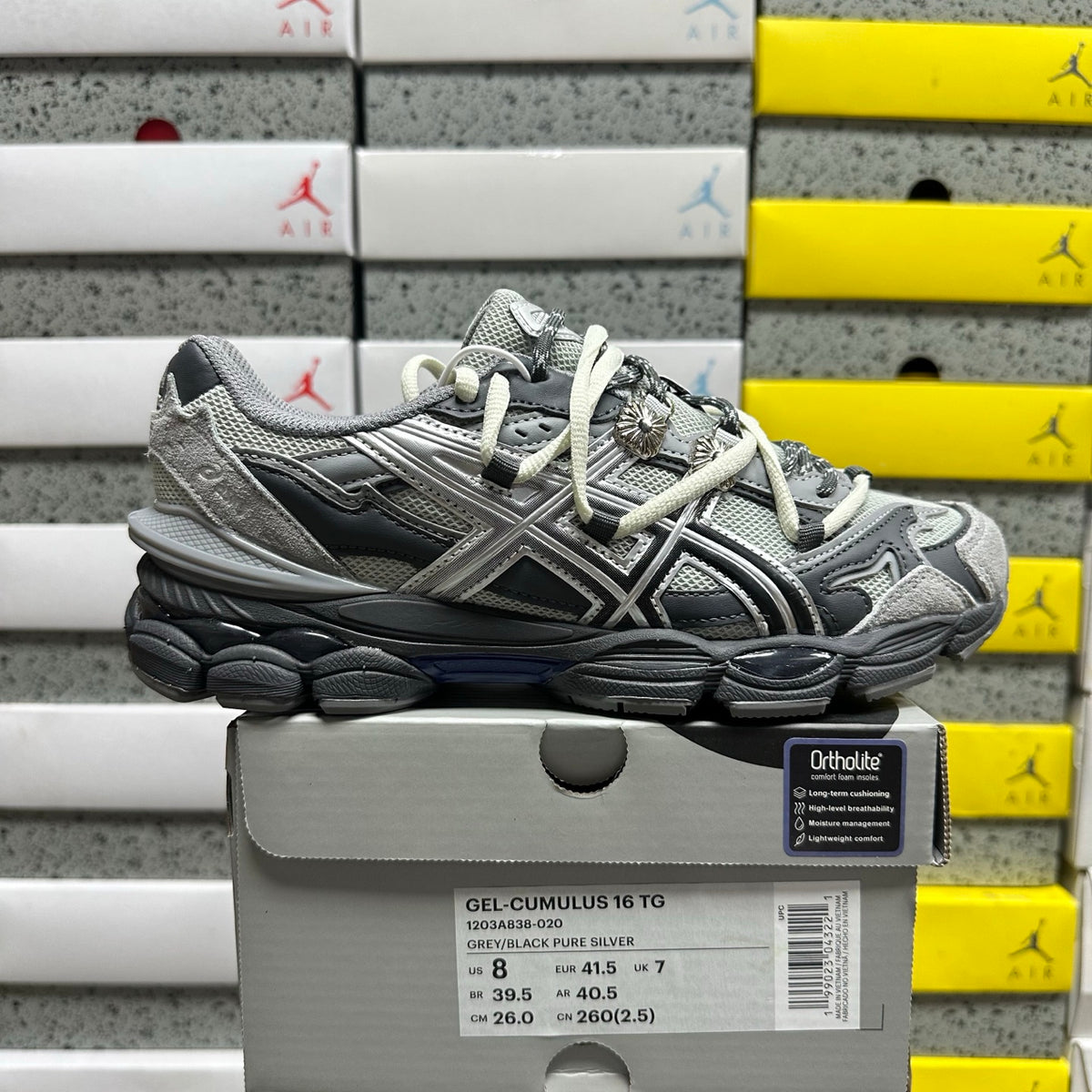 GEL CUMULUS 16