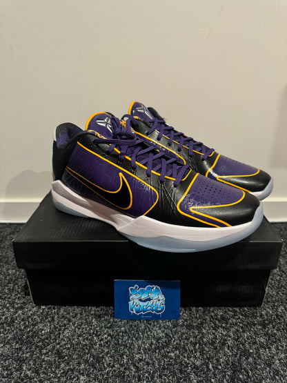 KB5 - Lakers
