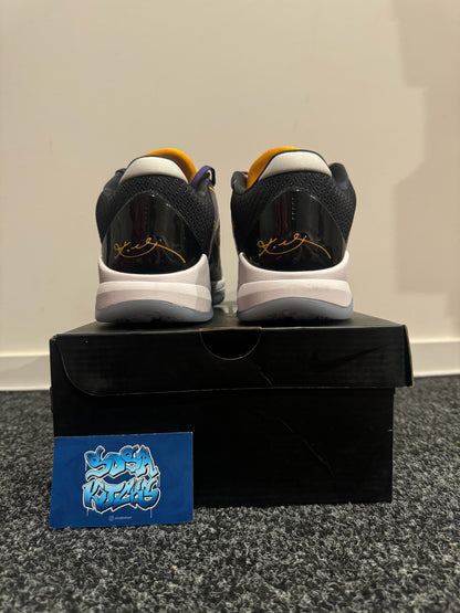 KB5 - Lakers