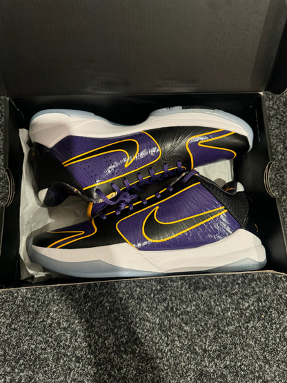 KB5 - Lakers