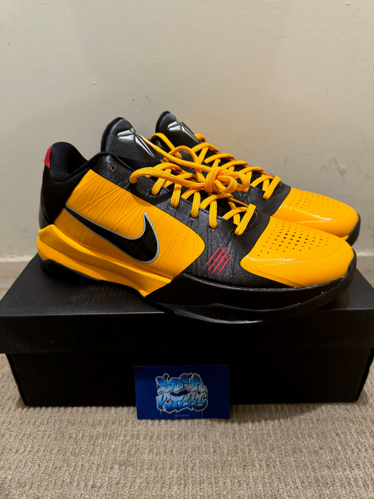 KB5 - Bruce Lee