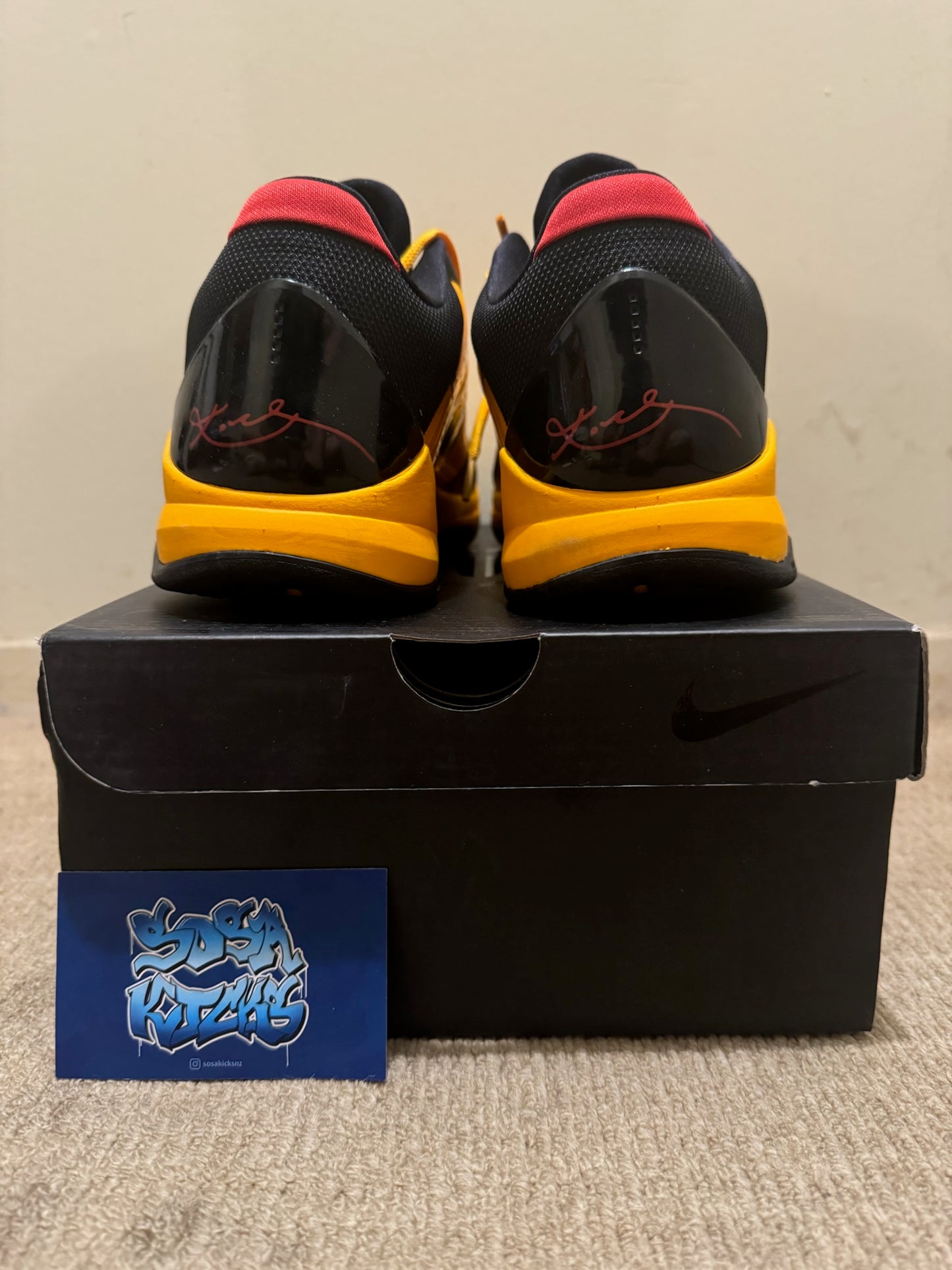 KB5 - Bruce Lee