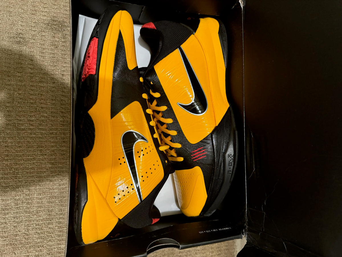 KB5 - Bruce Lee
