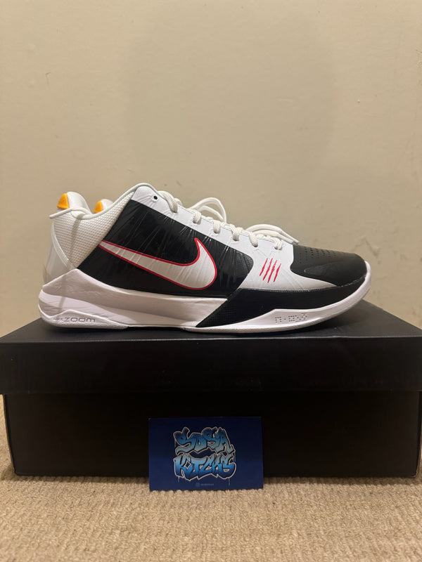 KB5 - Alternate Bruce Lee