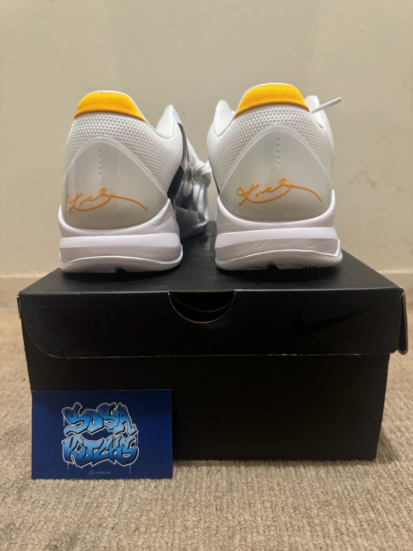 KB5 - Alternate Bruce Lee