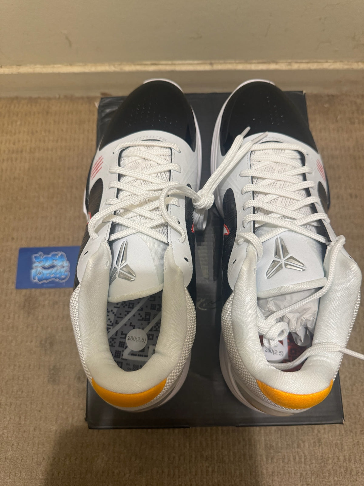 KB5 - Alternate Bruce Lee