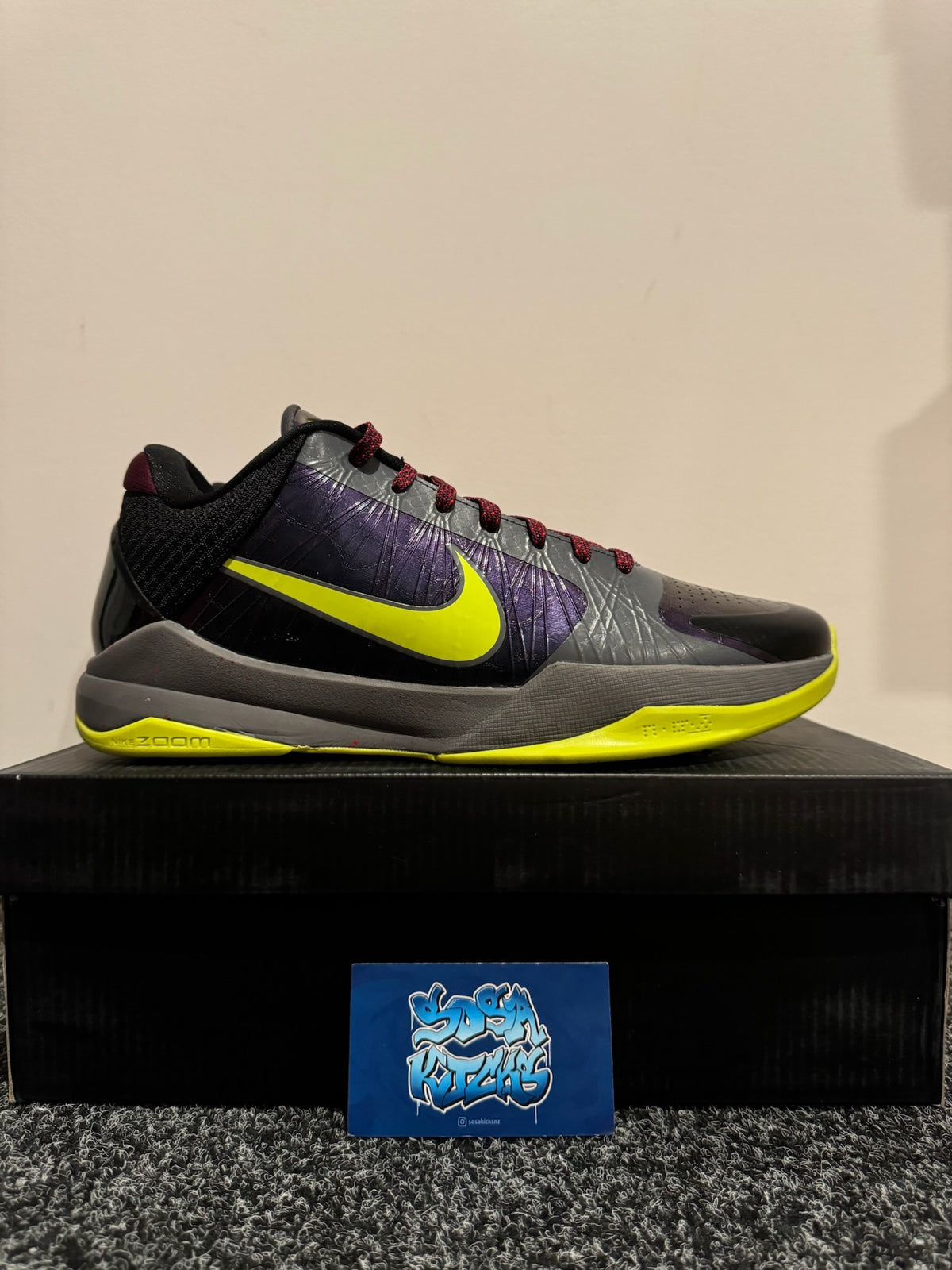 KB5 - Chao Alternate