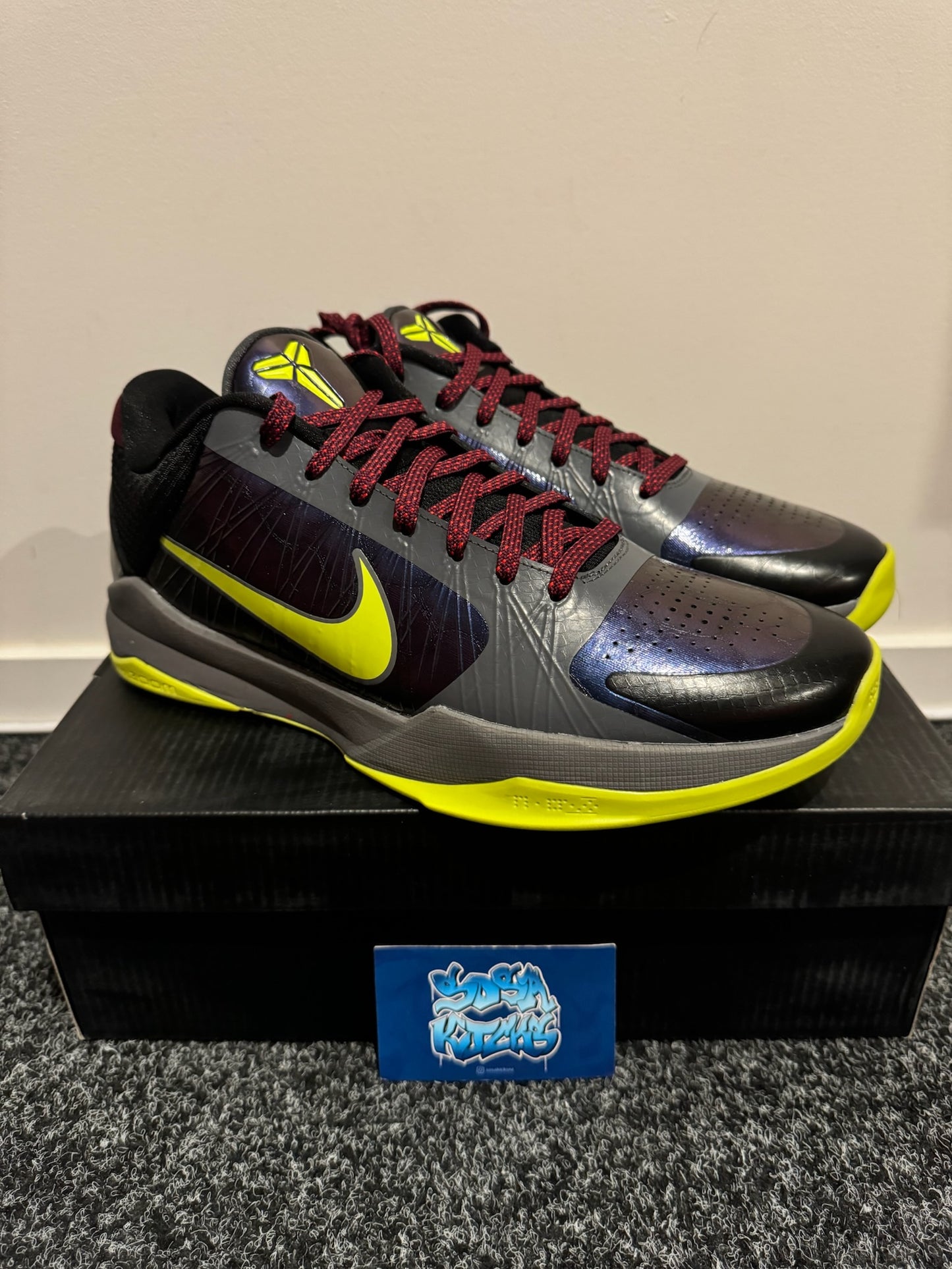 KB5 - Chao Alternate