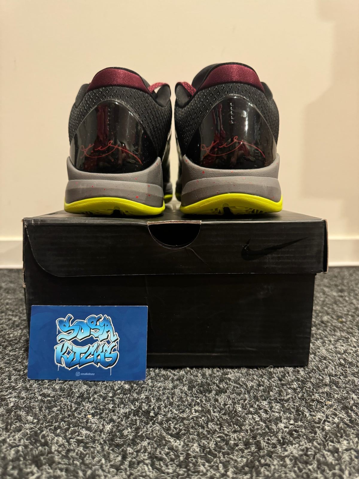 KB5 - Chao Alternate