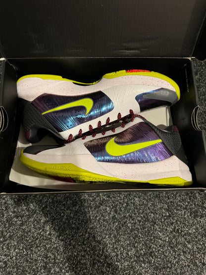 KB5 - Chaos