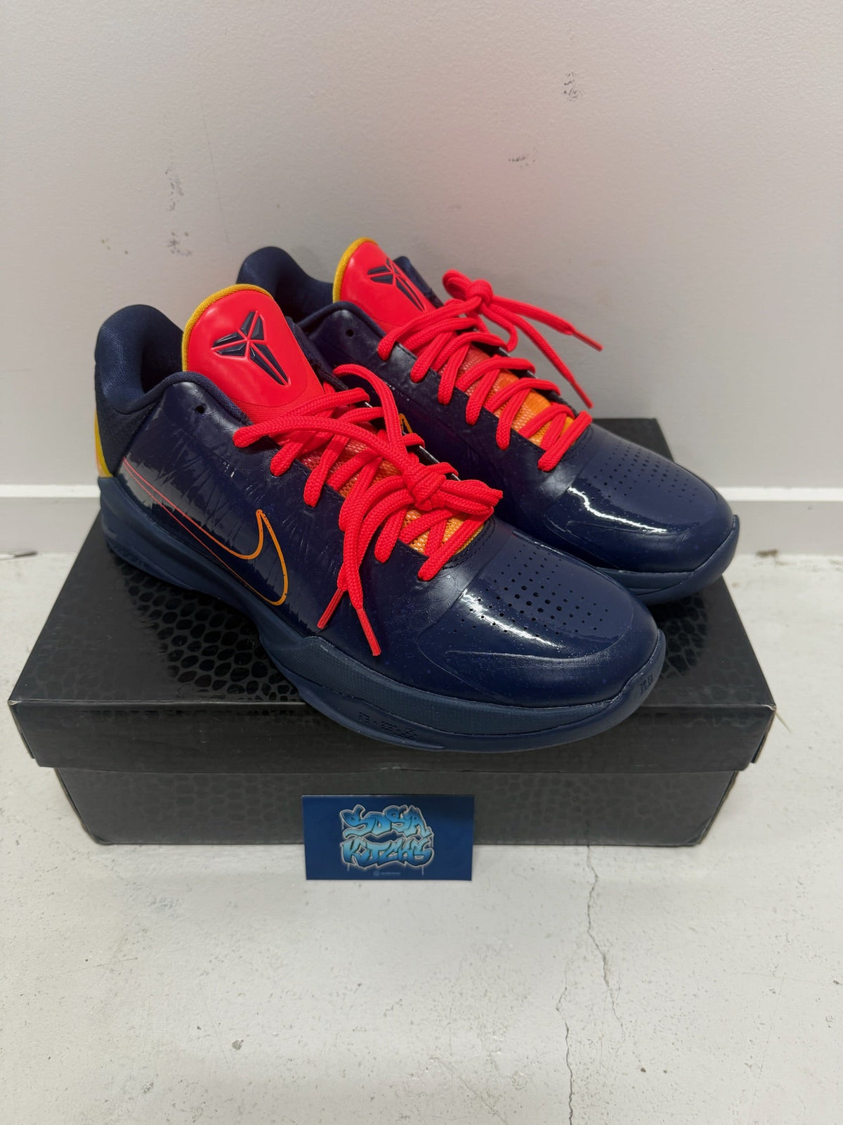 KB5 - Caitlyn Clark
