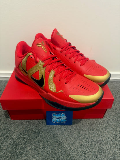 KB5 - Year Of The Mamba Red