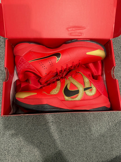 KB5 - Year Of The Mamba Red