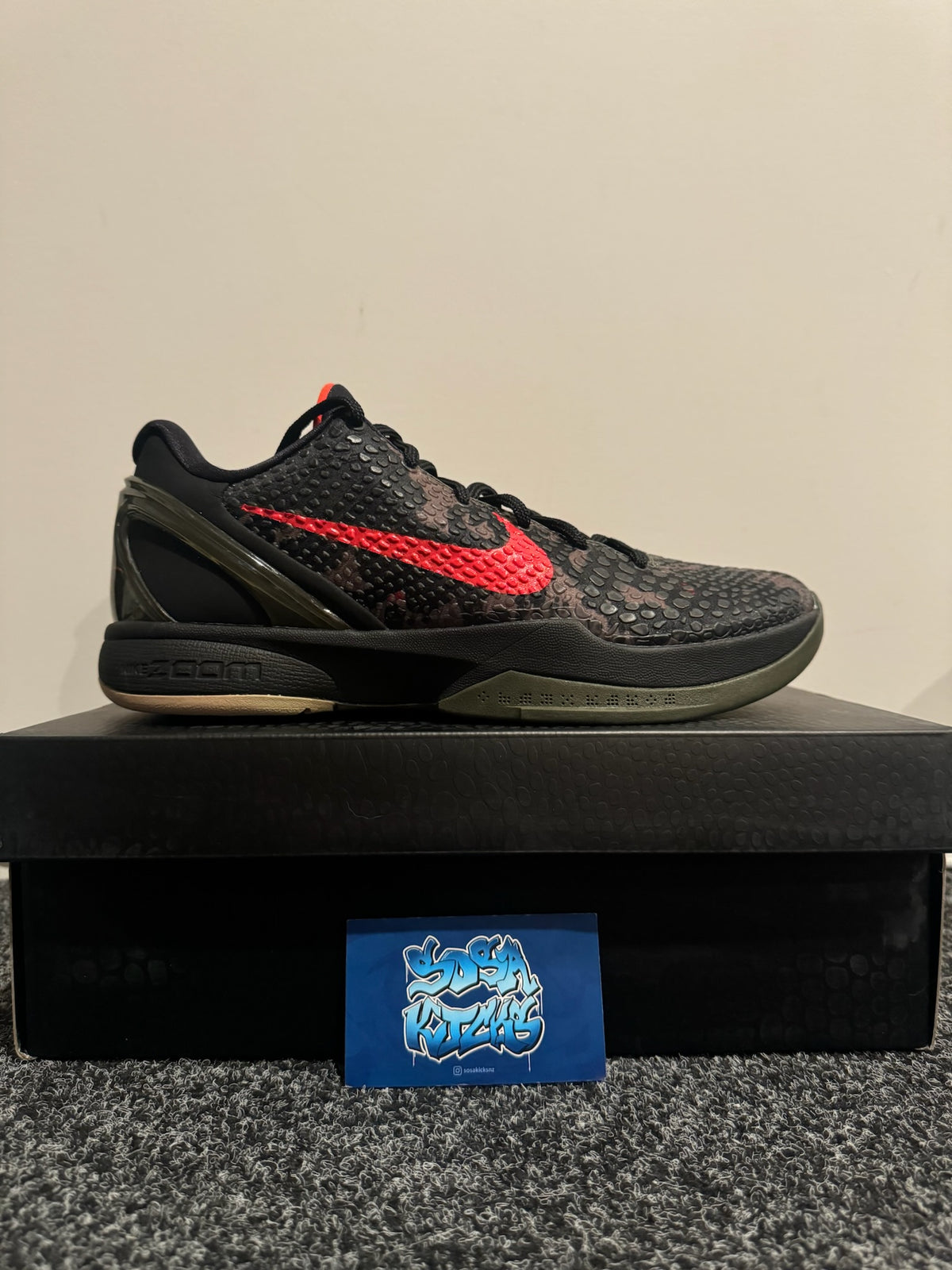 KB6 - Italian Camo
