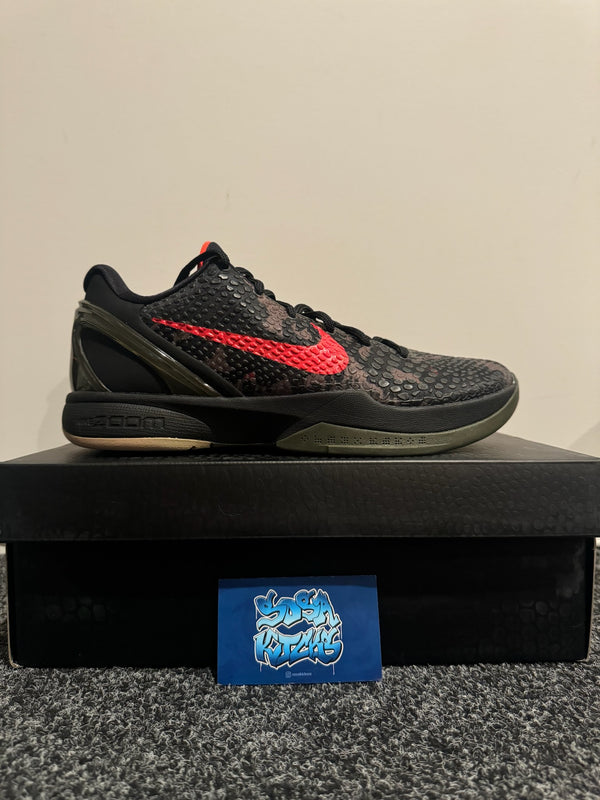 KB6 - Italian Camo