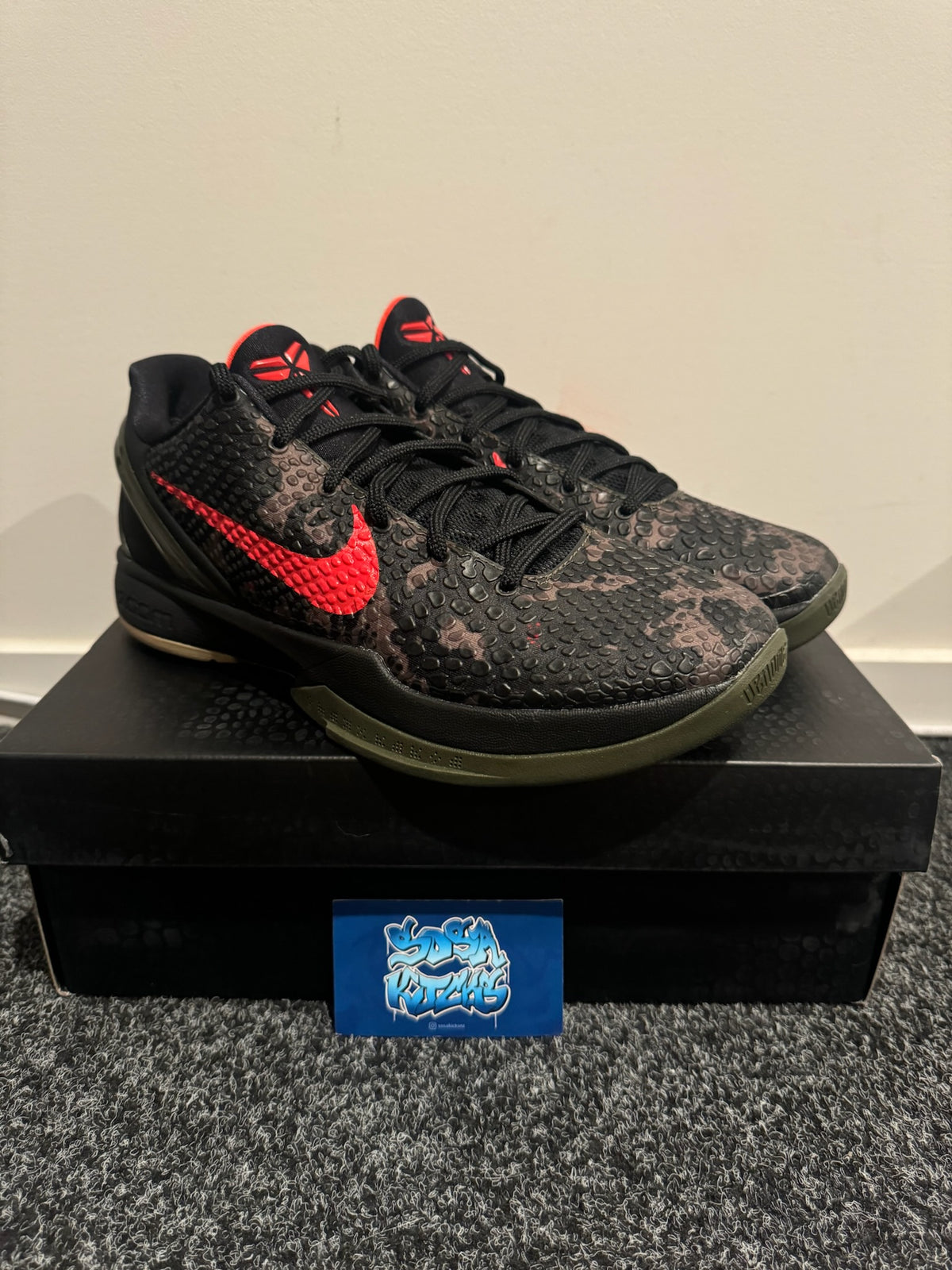 KB6 - Italian Camo