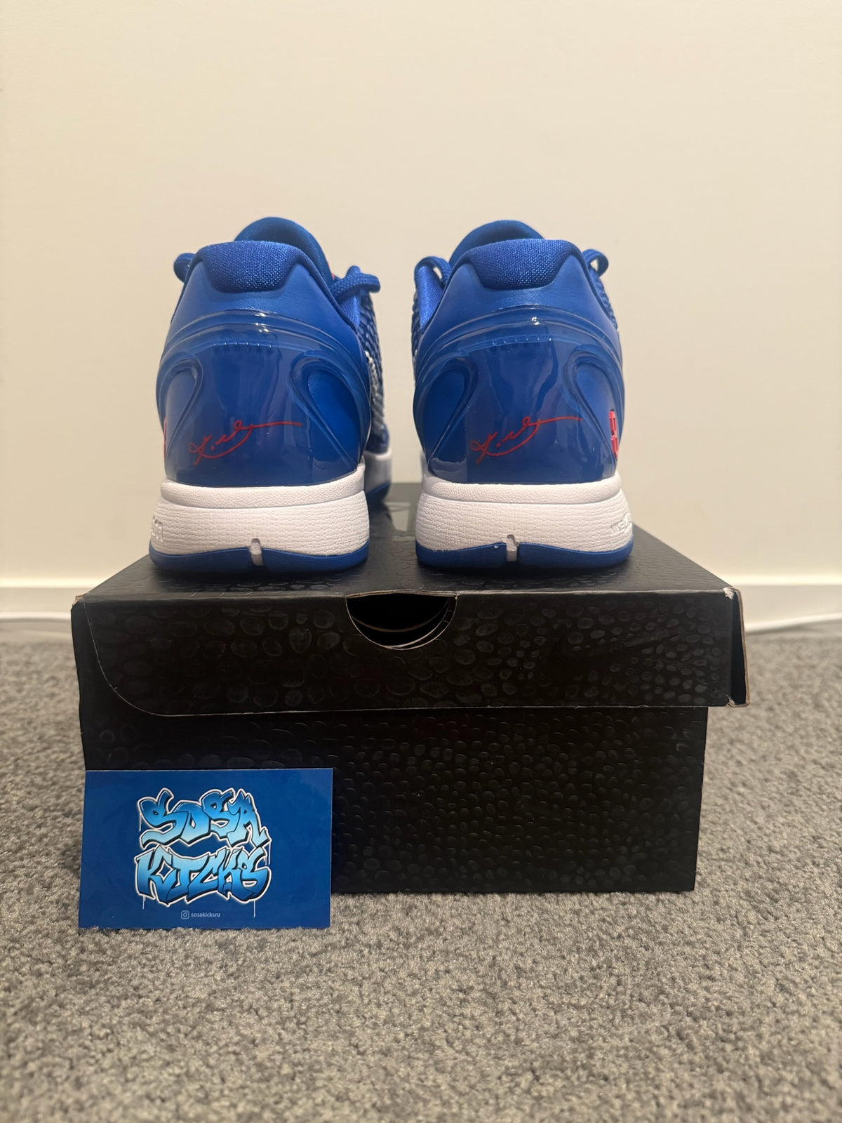 KB6 - Dodgers