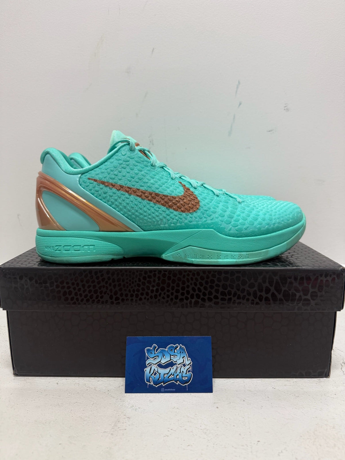 KB6 - Statue of Liberty