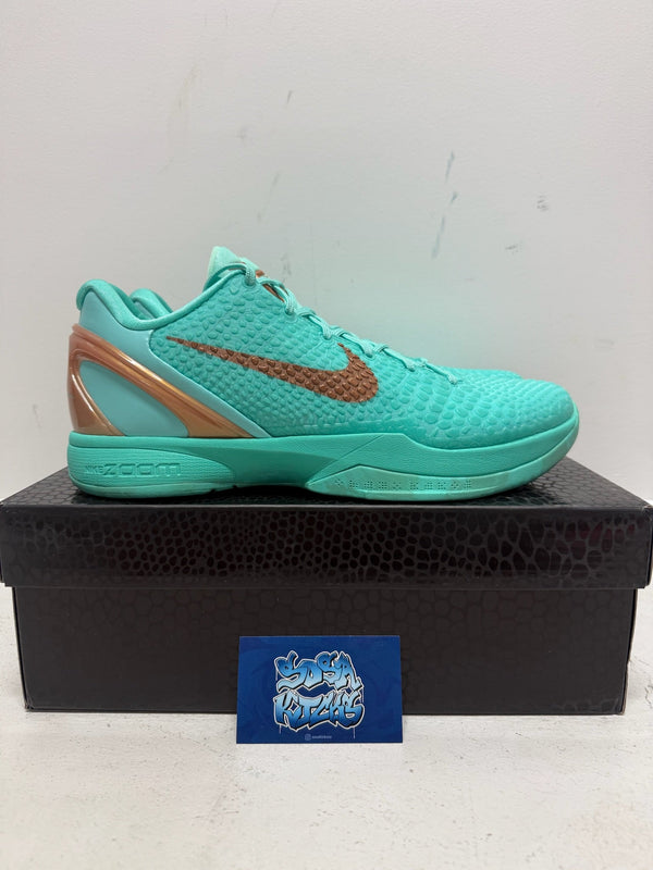KB6 - Statue of Liberty