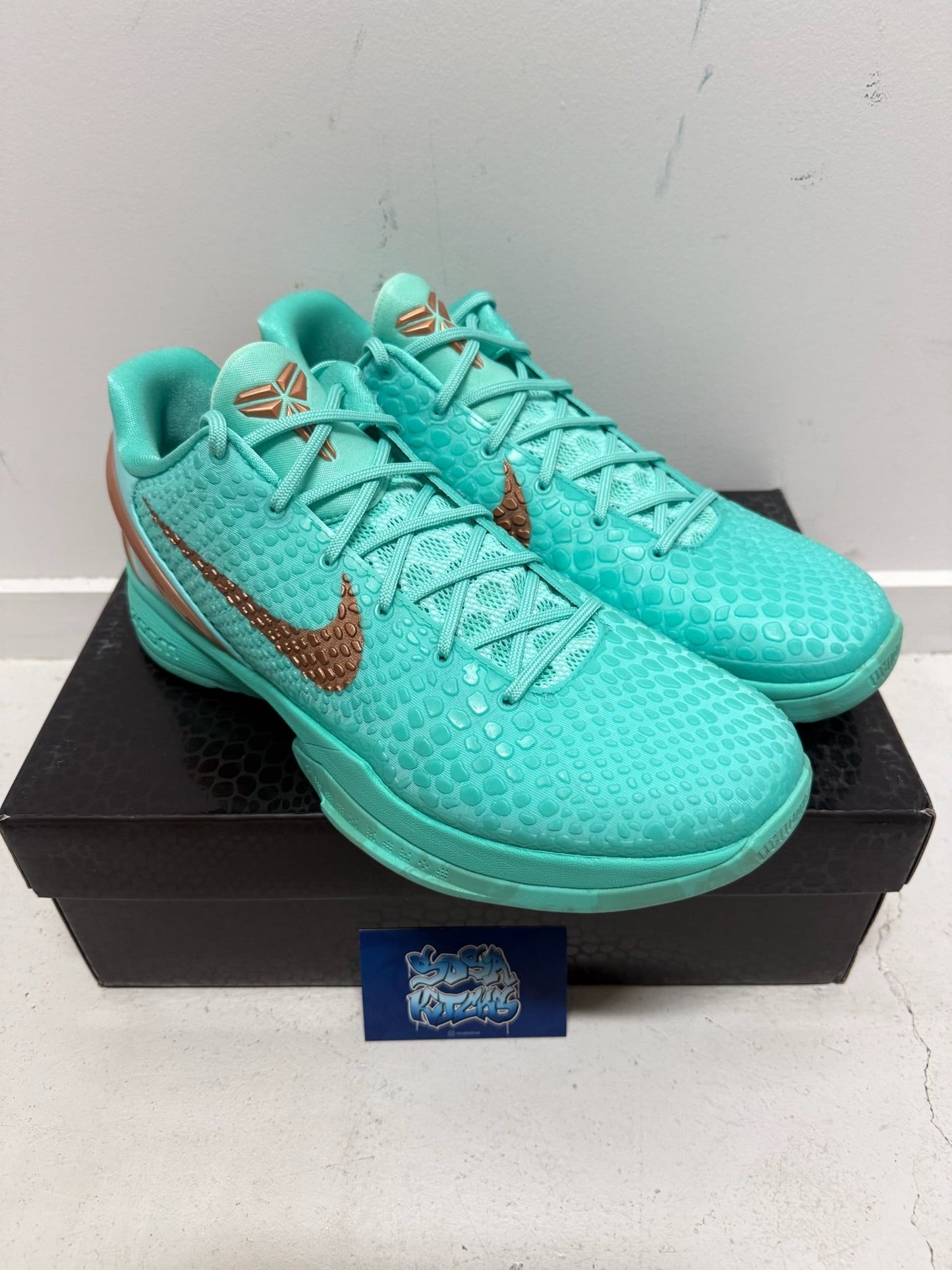 KB6 - Statue of Liberty