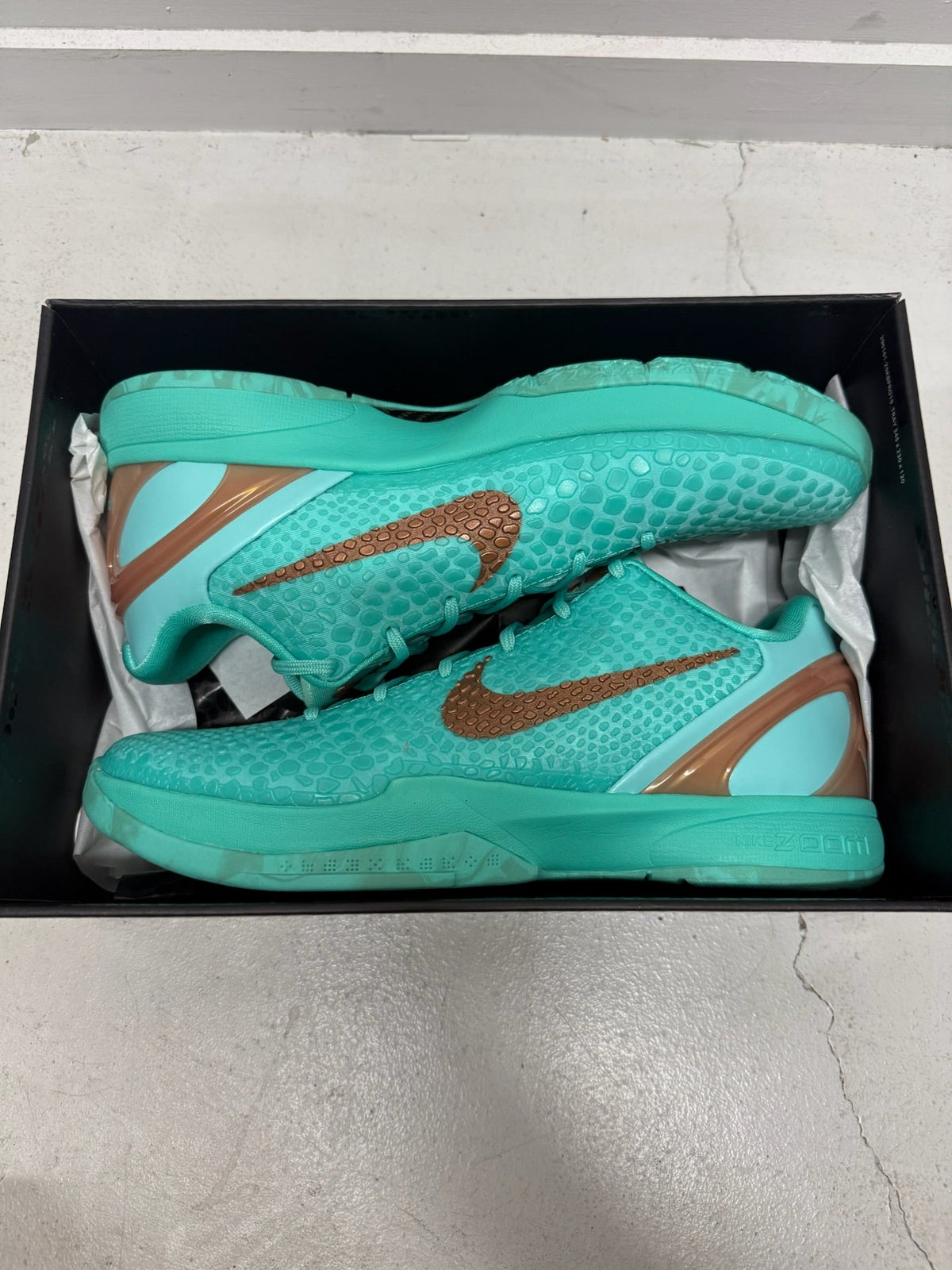 KB6 - Statue of Liberty