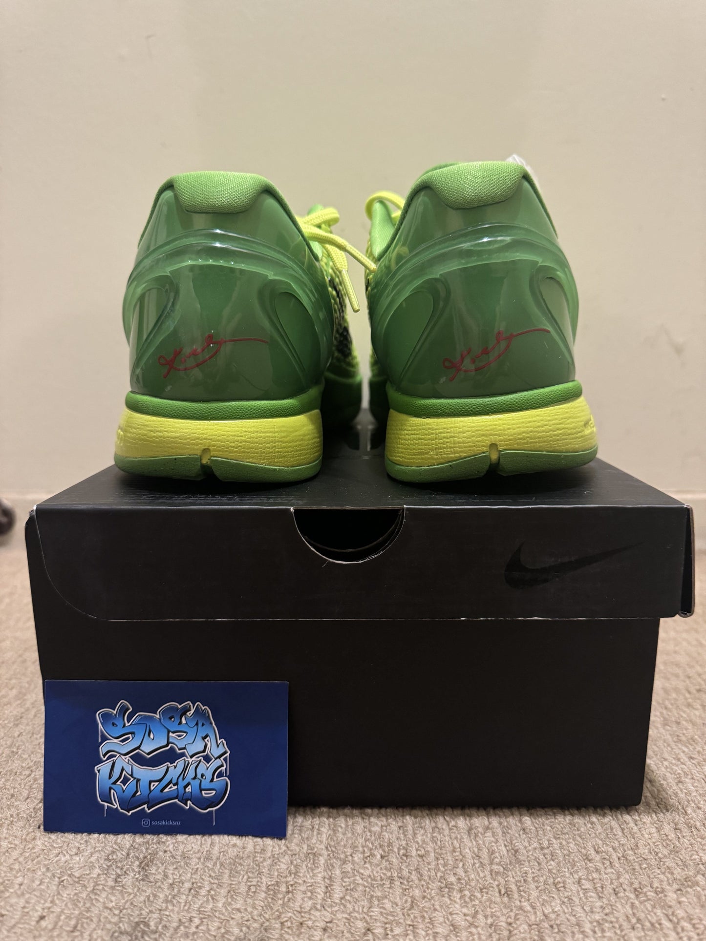 KB6 - Grinch