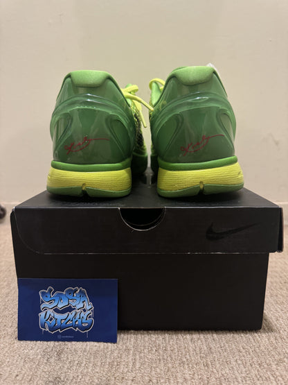 KB6 - Grinch