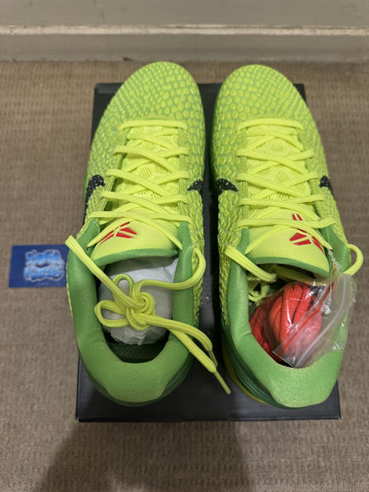 KB6 - Grinch