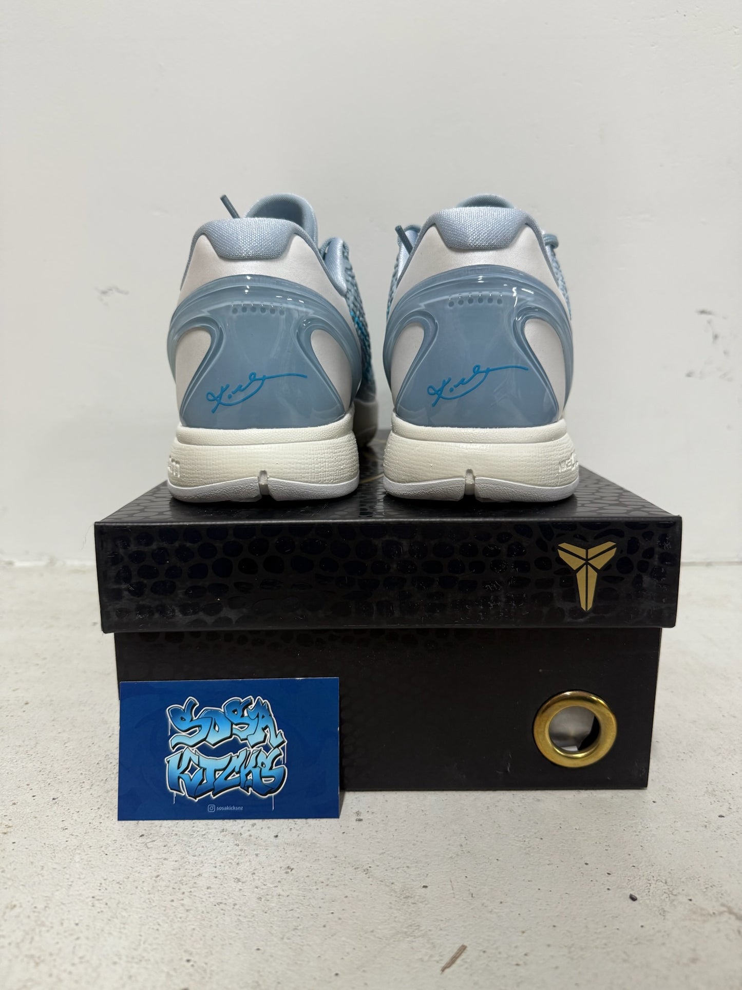 KB6 - Caitlyn Clark Blue