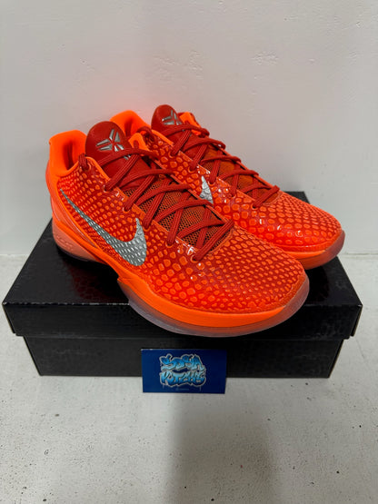 KB6 - Total Orange