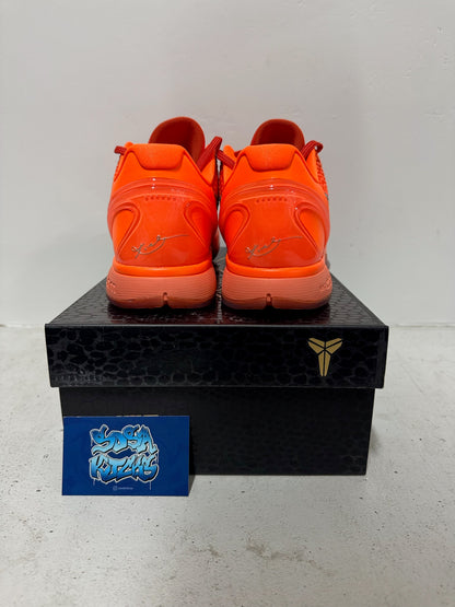 KB6 - Total Orange