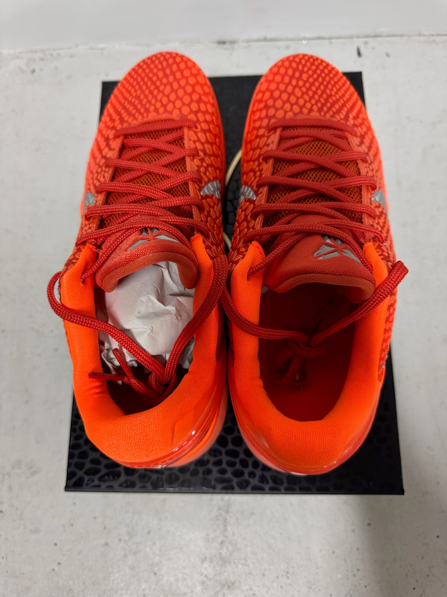 KB6 - Total Orange