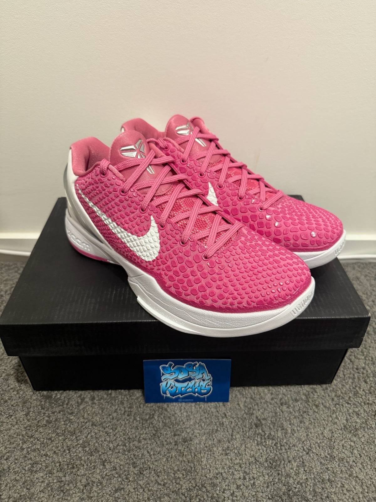 KB6 - Think Pink