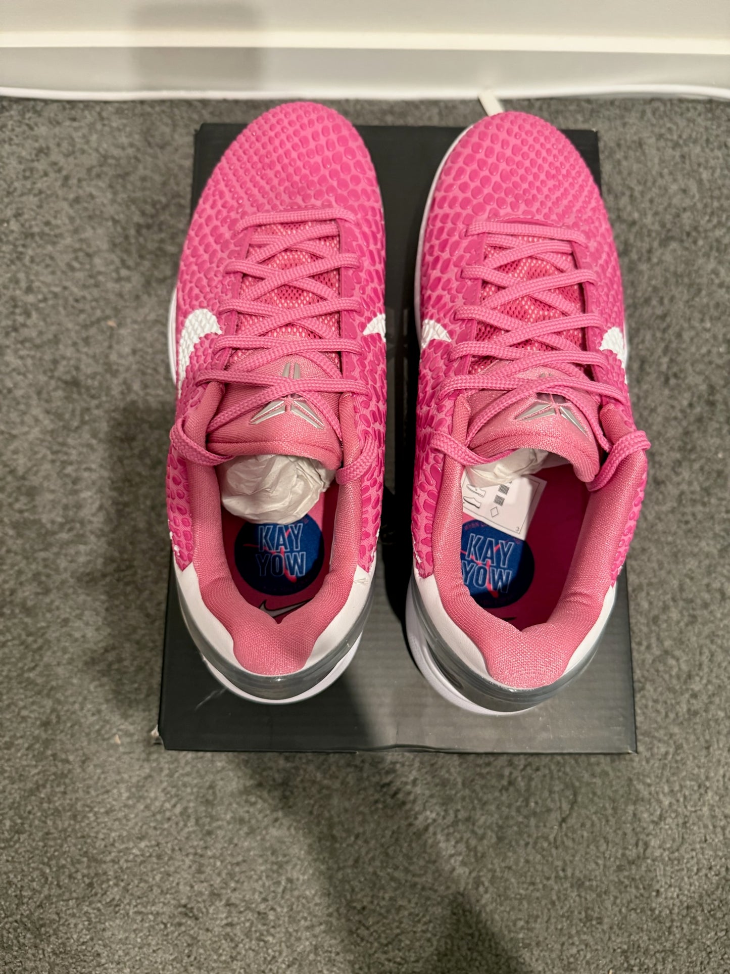 KB6 - Think Pink