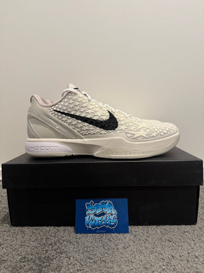 KB6 - All Star White