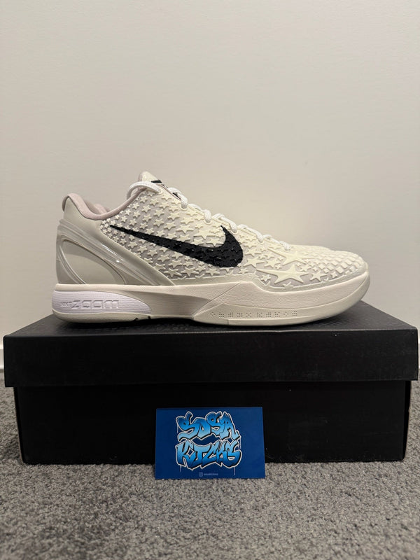 KB6 - All Star White