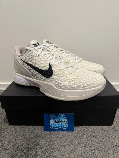 KB6 - All Star White