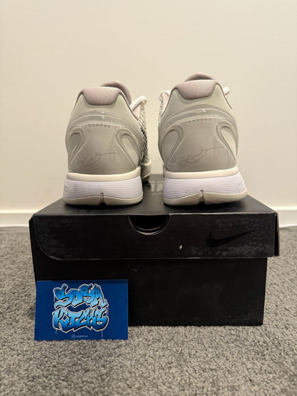 KB6 - All Star White